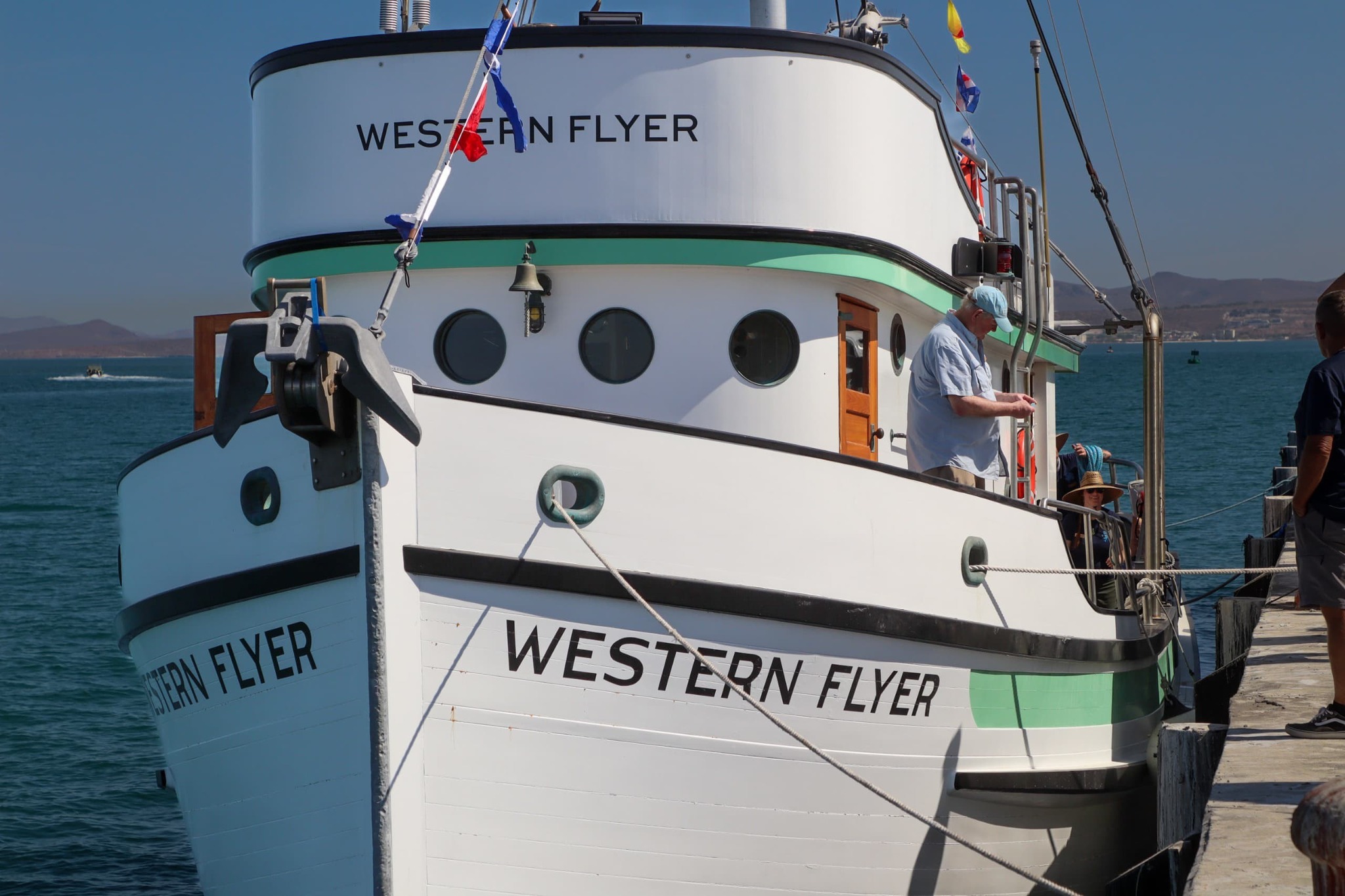 La importancia histórica de la expedición del Western Flyer al golfo de California