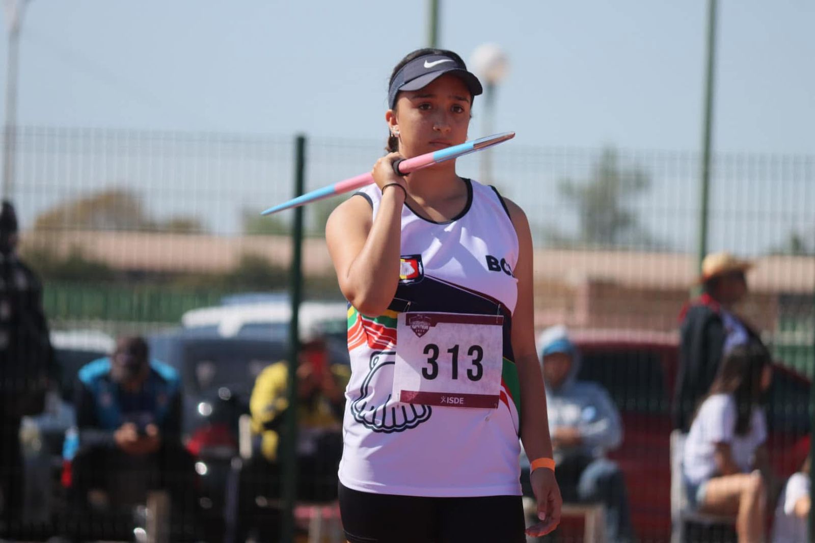 Atletas de BCS serán abanderados rumbo a la Olimpiada Nacional 2025