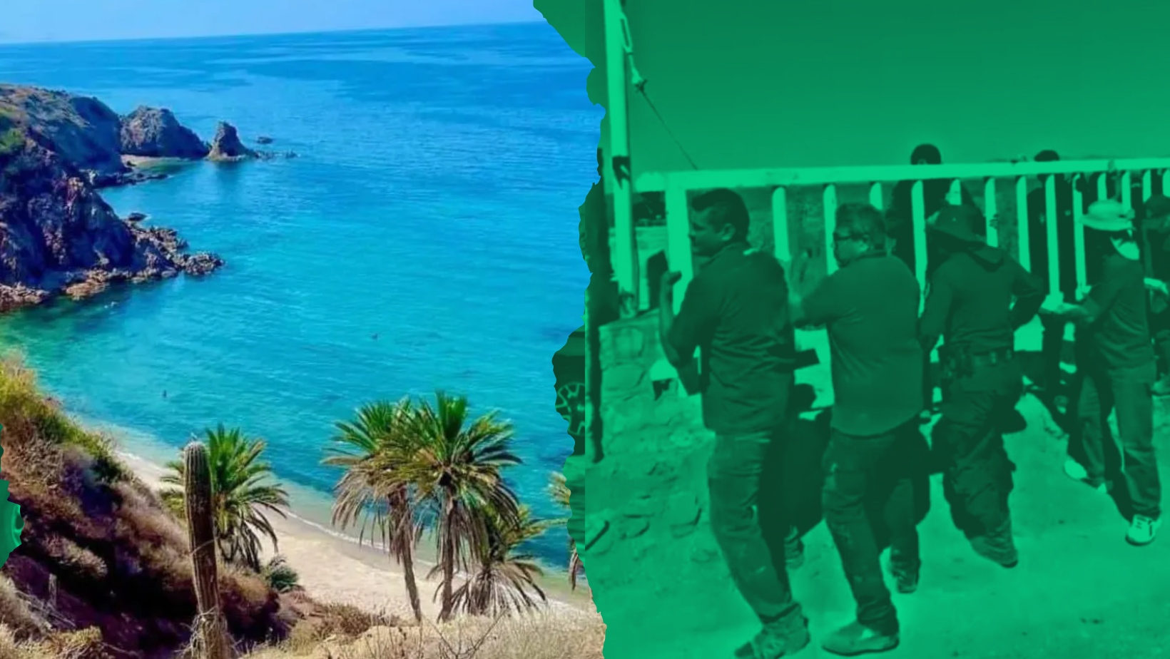 #PlayasLibresBCS l Revés legal contra el bloqueo en El Saltito