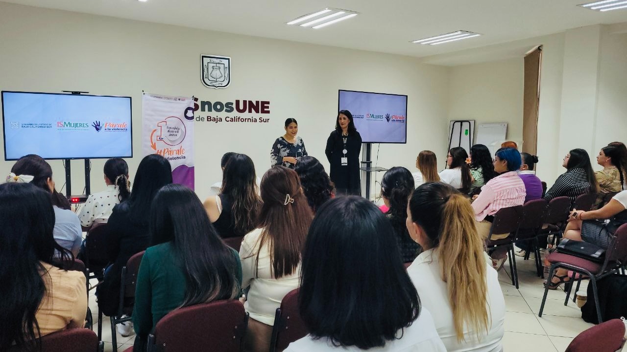 Fortalece ISMUJERES ruta de atención integral para mujeres en situación de violencia