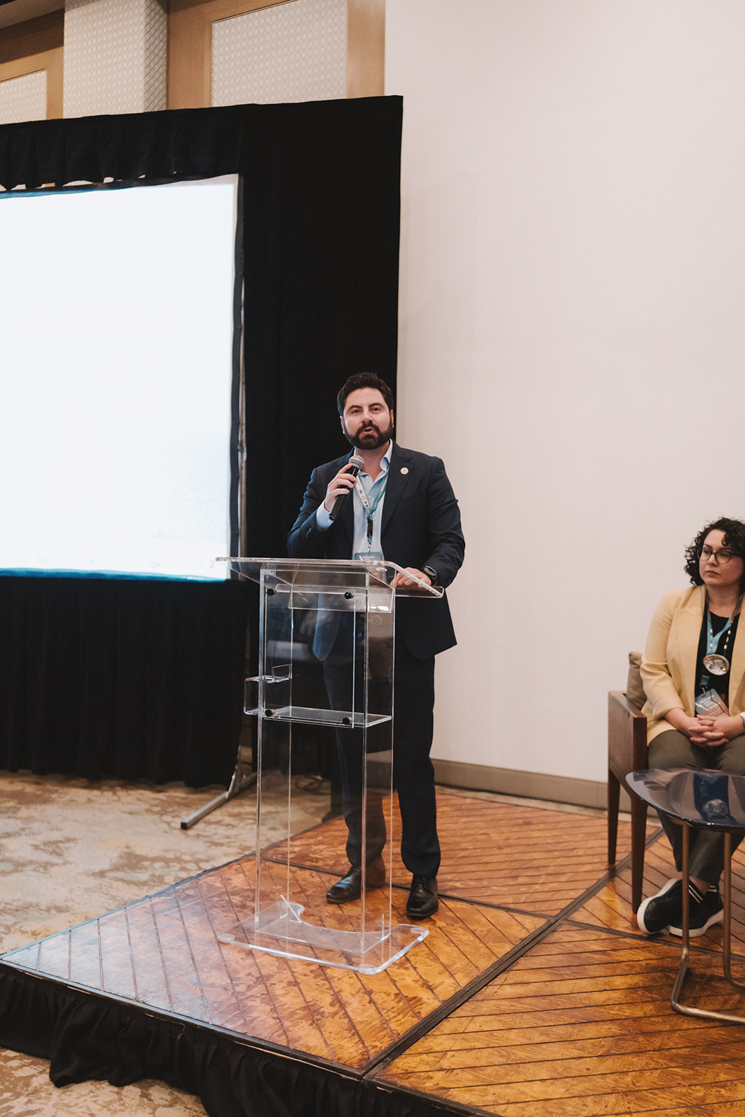 API-BCS participa en el Foro Binacional del Transporte Marítimo de las 3 Californias en Ensenada