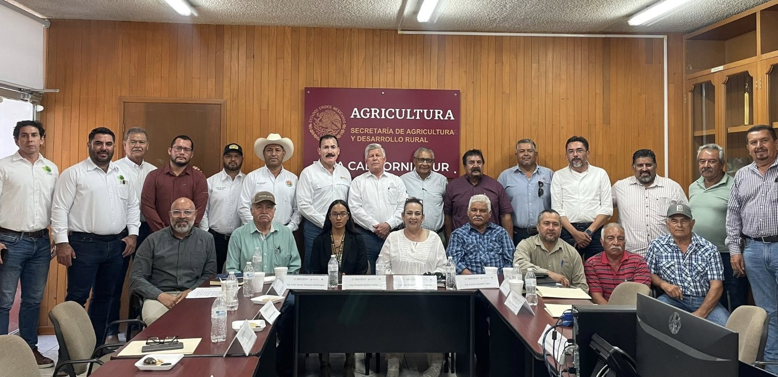 Renuevan la mesa directiva del Comité Estatal de Sanidad Vegetal