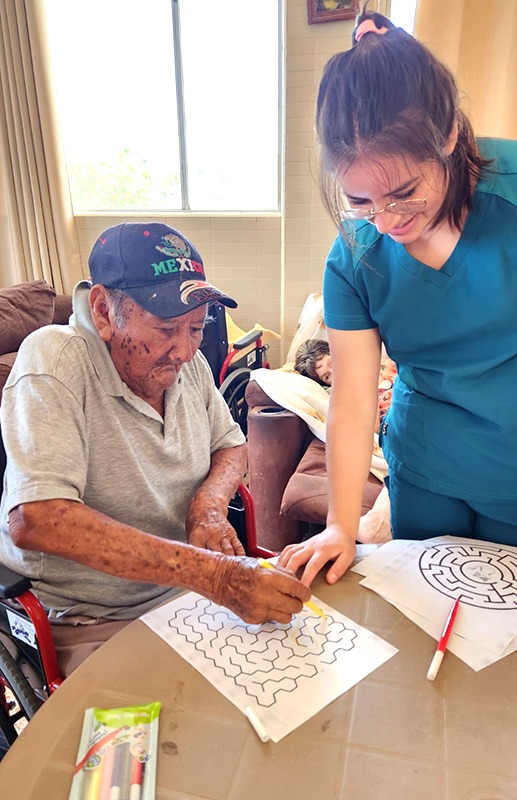 Extienden la cobertura del programa de visitas médicas a población vulnerable de Comondú y Mulegé