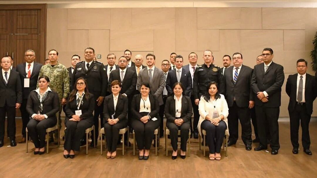Participa BCS en la Asamblea Plenaria de la Conferencia Nacional del Sistema Penitenciario 