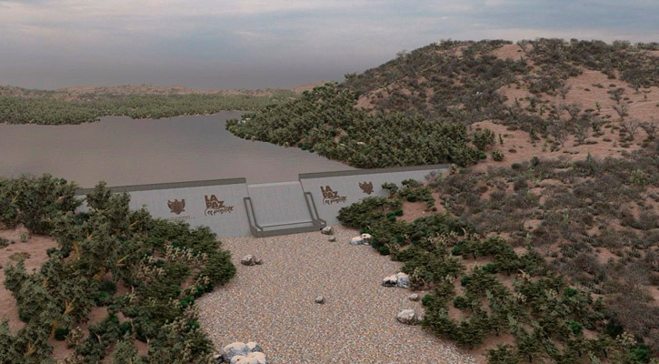 Solicitan autorización ambiental para presa El Novillo: una megaobra de 187 hectáreas