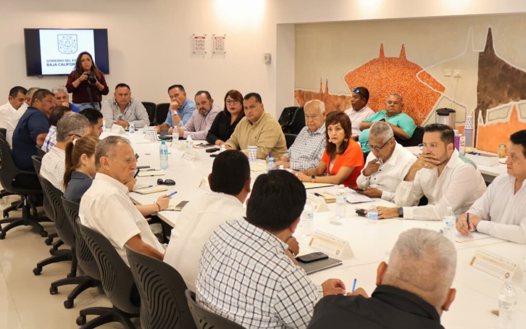 Gobierno de Baja California Sur avanza en soluciones para un transporte seguro, legal y eficiente en Los Cabos