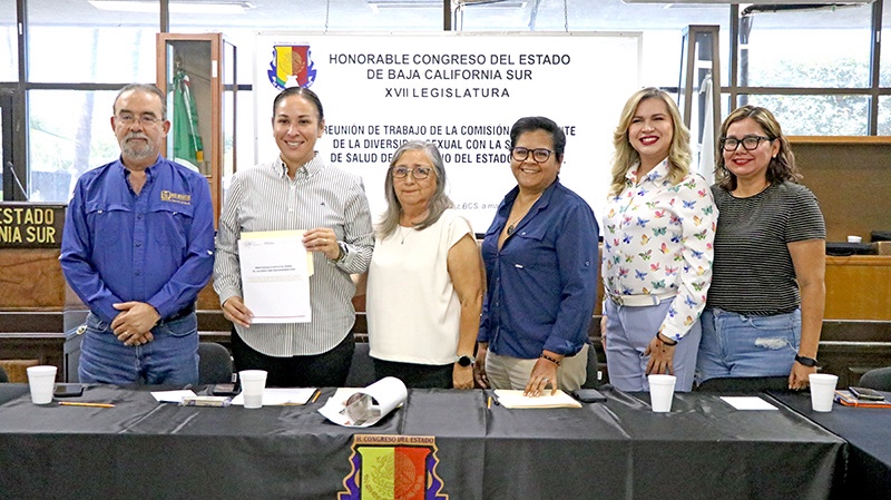 Presenta Salud, versión preliminar del Protocolo Estatal de Atenciones sin Discriminación