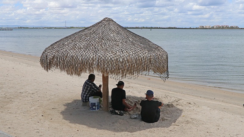 Llama la Secretaría de Salud a no ingresar a las playas de BCS en próximas 96 horas
