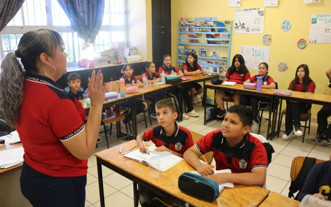 Otorga SEP BCS en protocolos públicos, plazas para docentes de primaria