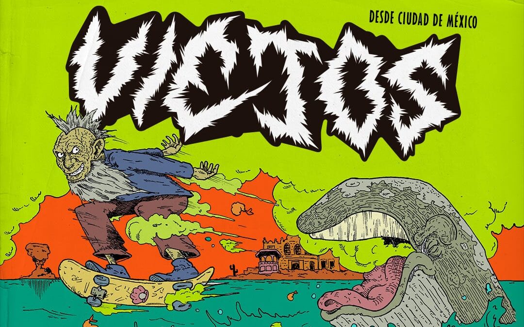 Hellson y Underground bar: Anticipaciones del concierto de Los Viejos en La Paz