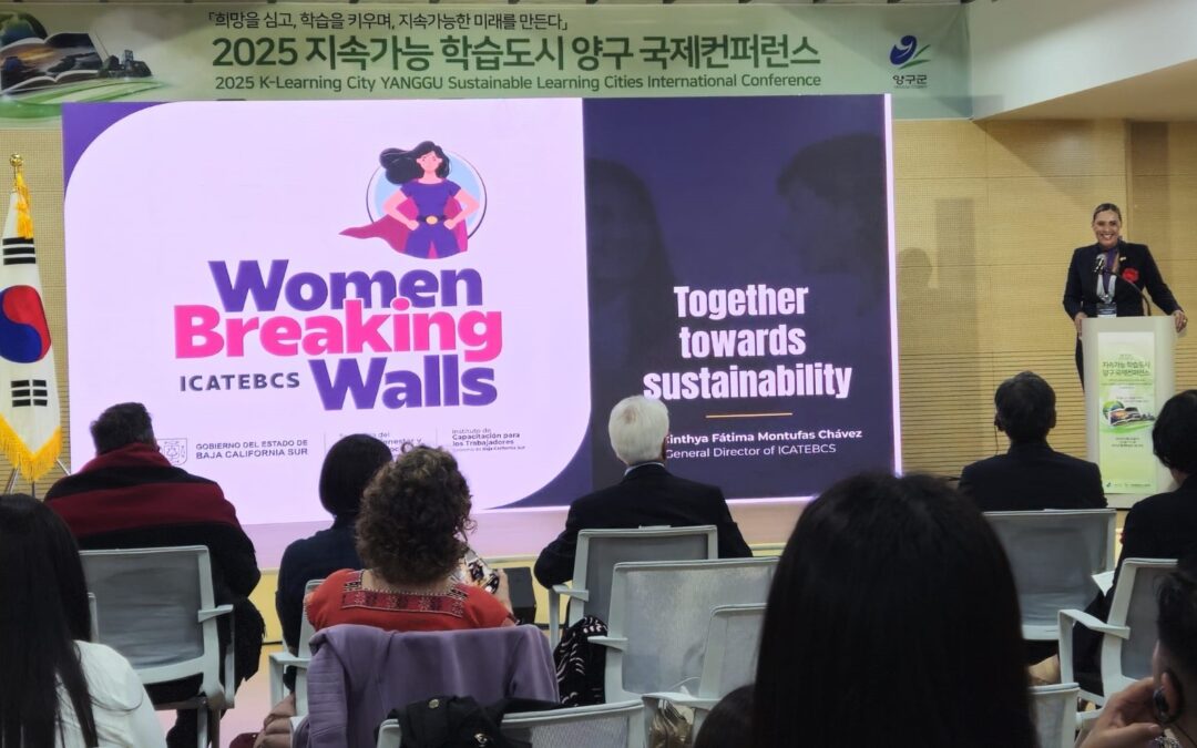 BCS refuerza lazos educativos de sustentabilidad en Corea del Sur