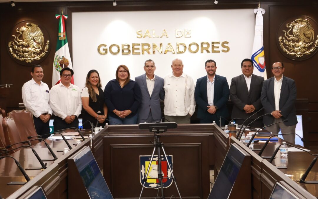 Evalúan Gobierno del Estado y CFE progreso de proyectos de energía limpia en BCS