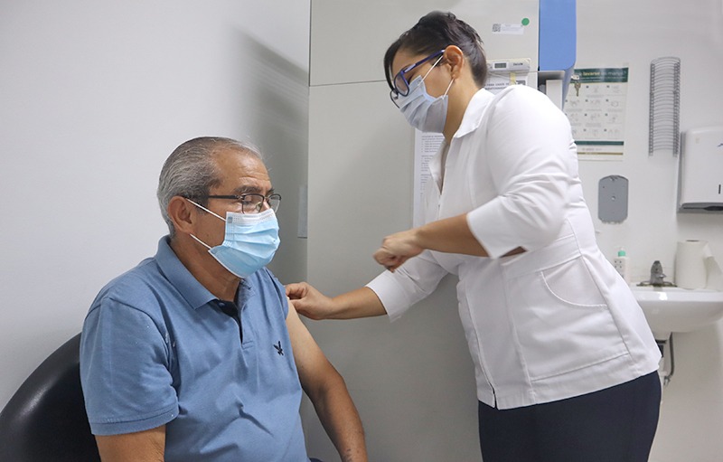 Sector Salud de BCS iniciará la campaña de vacunación invernal