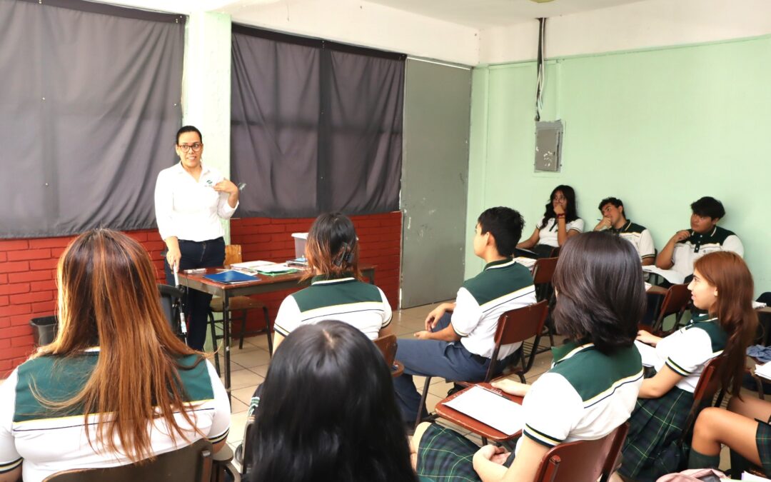 Baja California Sur destaca a nivel nacional en cobertura de bachillerato