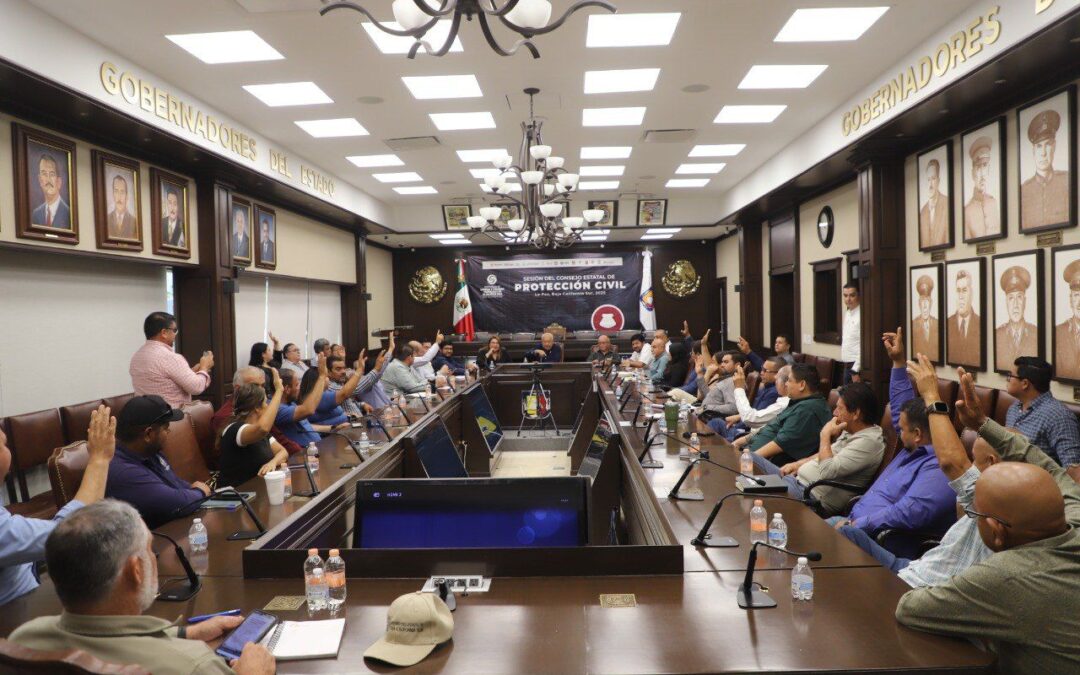 Gobierno de BCS y empresas locales unen esfuerzos en la jornada “Constructores Unidos por Sudcalifornia”