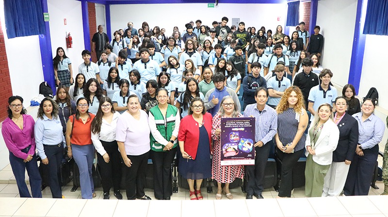 Impulsa el Gobierno de BCS estrategias para promover el bienestar emocional de la juventud