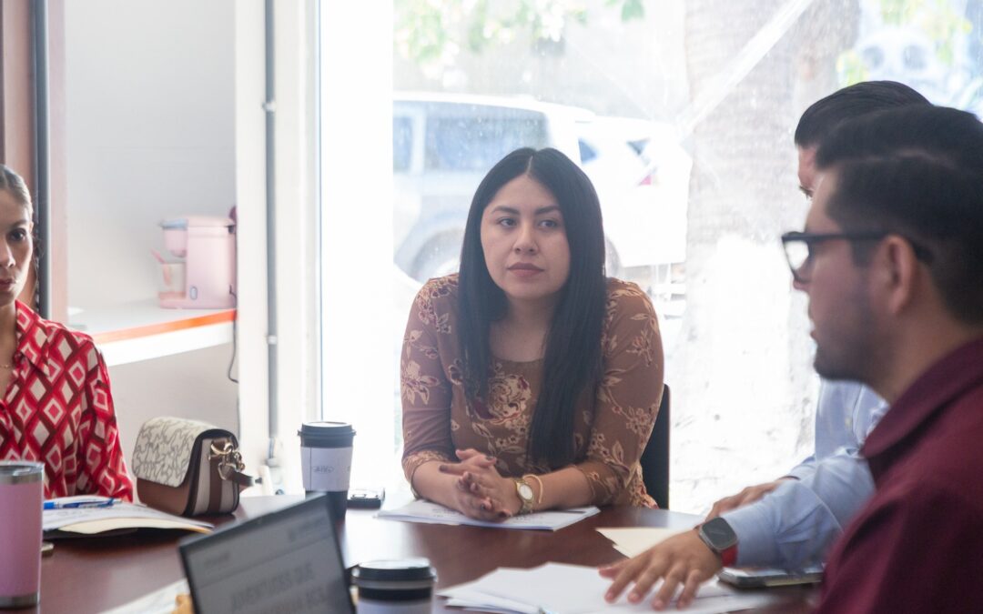 ISJUVENTUD y el Congreso del Estado coordinan trabajos para la consulta juvenil estatal