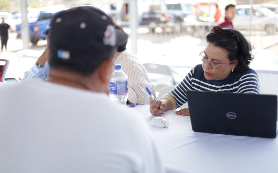 STByDS genera más de 24 mil oportunidades laborales en cuatro años de gobierno