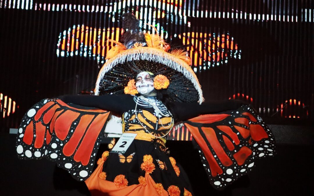 ISC invita al XXV Festival Tradicional de Día de Muertos 2025