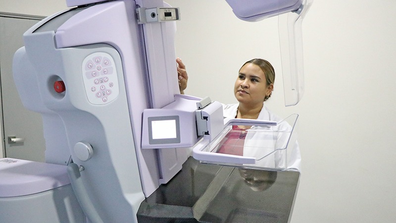BCS amplía el acceso a mastógrafos para la detección del cáncer de mama