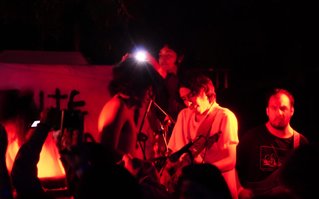 Desde Ecatepunk para La Paz: el surrealismo de Un Perro Andaluz