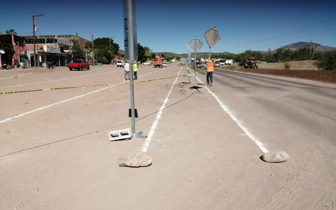 SEPUIMM da inicio a trabajos de pavimentación con concreto hidráulico en Loreto
