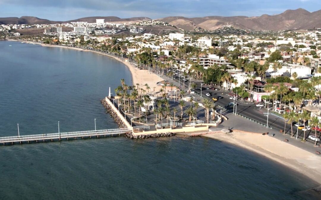 Consolida BCS su desarrollo económico y alcanza los primeros lugares de crecimiento nacional