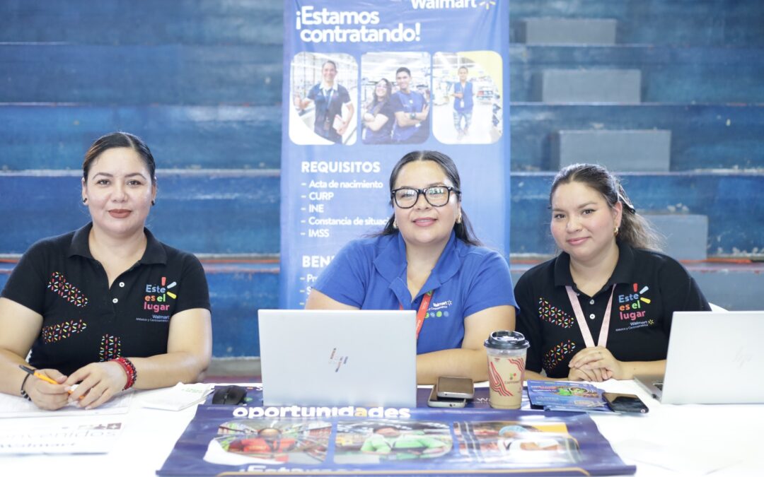 Ofrecerá SNE más de 400 vacantes en la última feria nacional de empleo del año