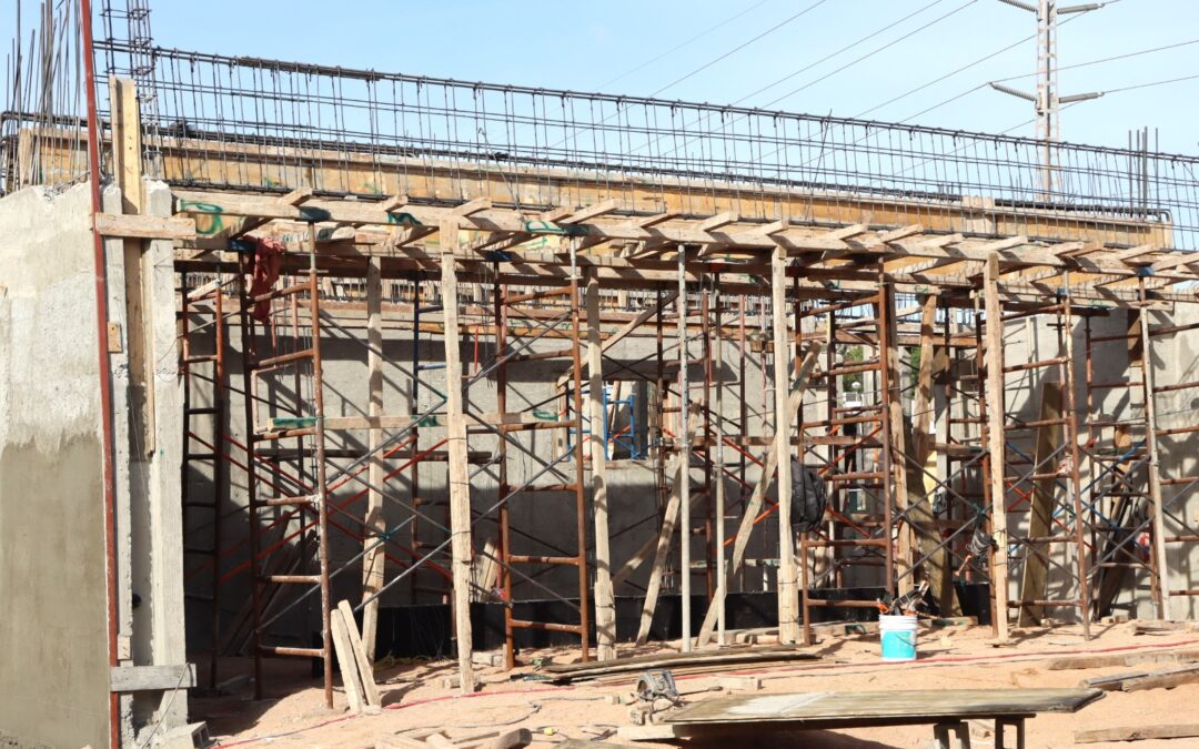 Construirá Gobierno del Estado aula magna en el plantel ESCUFI