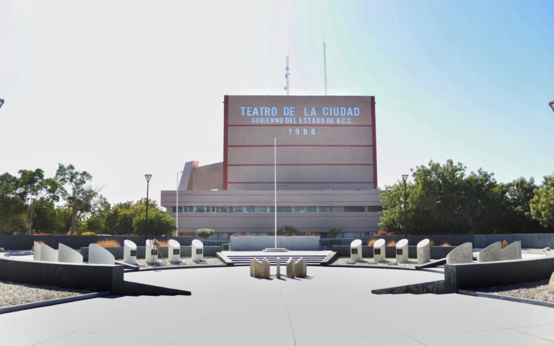 Anuncia ISC cartelera conmemorativa por cuatro décadas del Teatro de la Ciudad