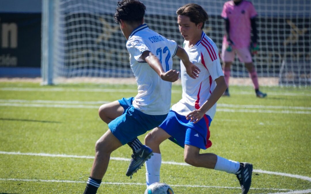 24 nuevas canchas de fútbol 5 y 7 para BSCS, con apoyo de la iniciativa “Mundial Social”