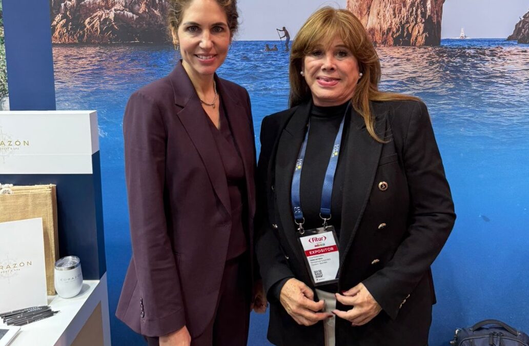 Baja California Sur logra más de 160 citas de negocio en FITUR