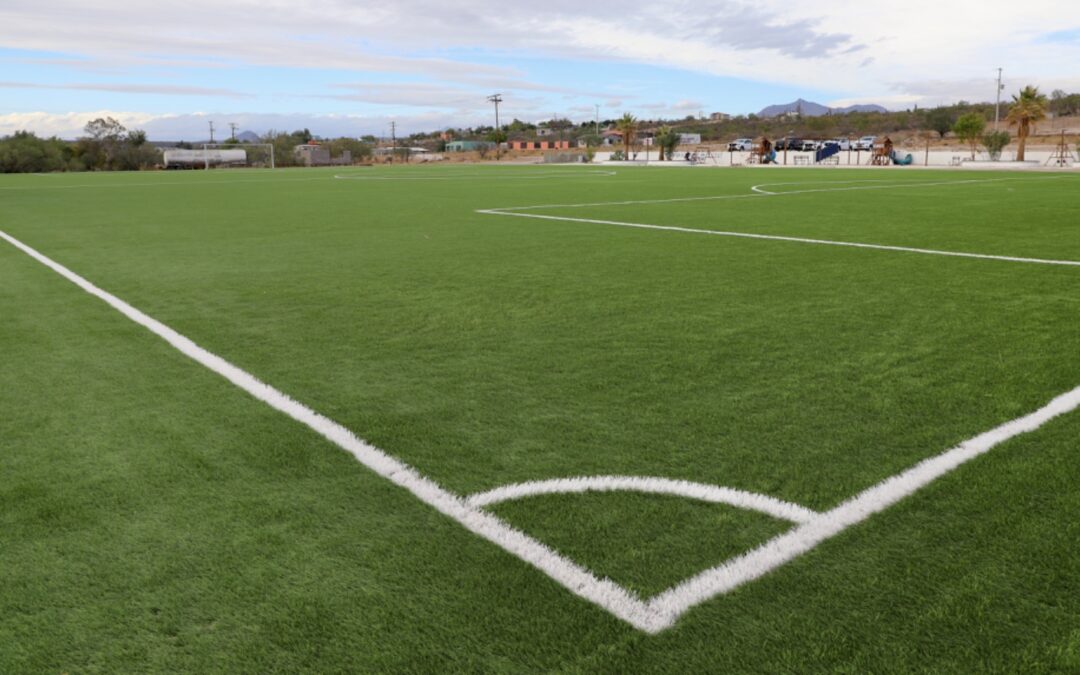 Impulsa Gobierno del Estado infraestructura social y vial en Mulegé con inversión superior a 78 millones de pesos