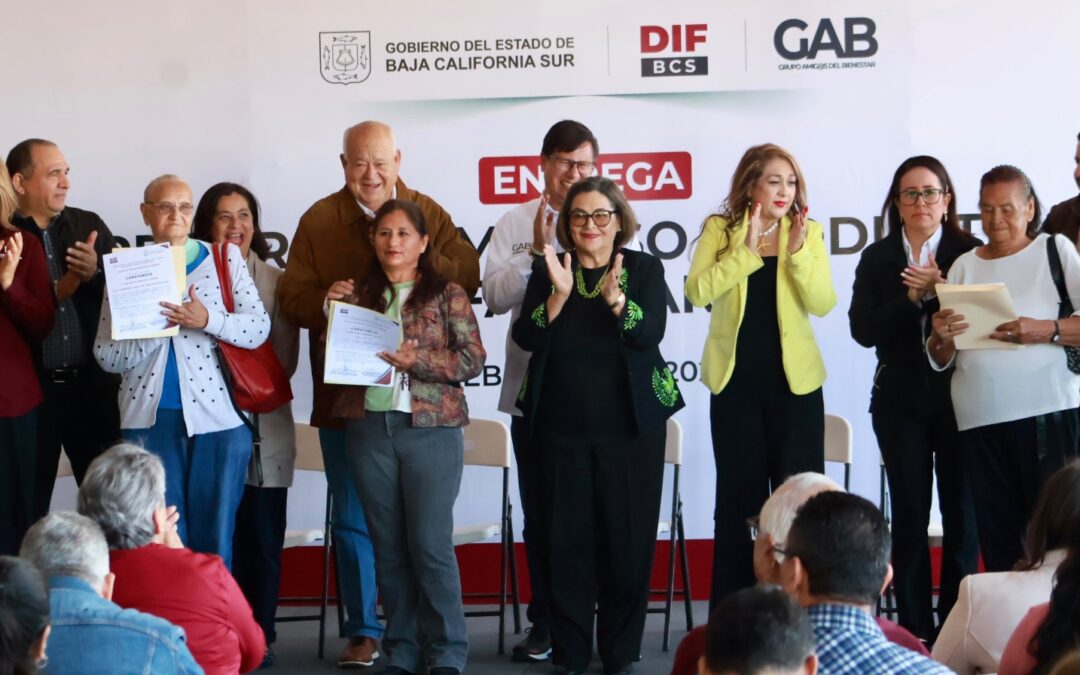 Fortalecen la economía popular con el programa “Impulso Productivo Familiar”