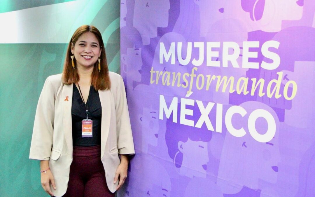 ISMUJERES se suma a estrategia nacional para fortalecer la prevención de las violencias