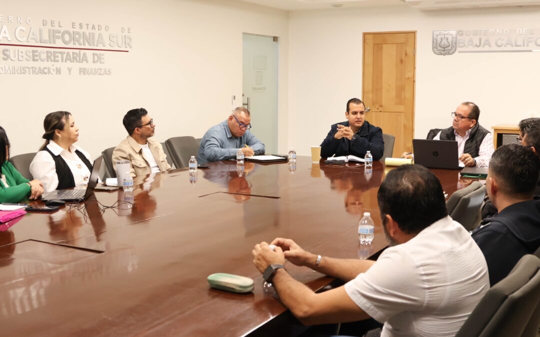 Gobierno del Estado fortalece el diálogo y la estabilidad en la ESCUFI