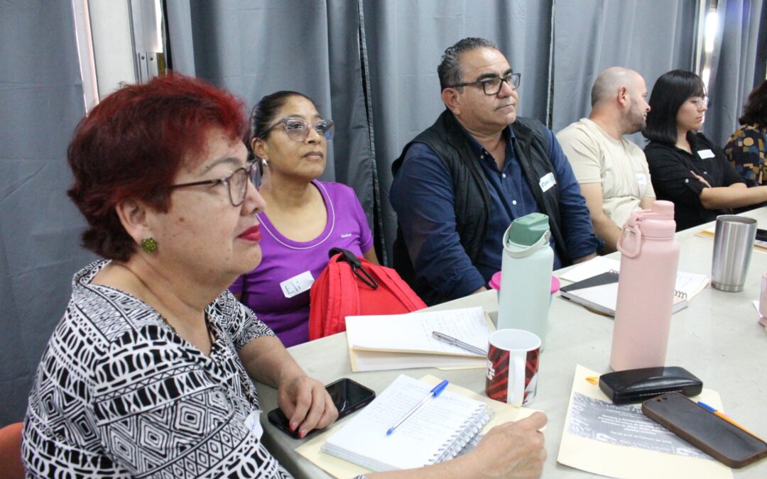 Establecerá la SEP redes de familias de hijos con discapacidad