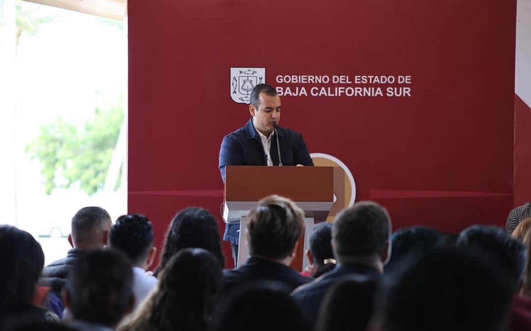 Invita Gobierno del Estado a conferencias magistrales para fortalecer la función pública