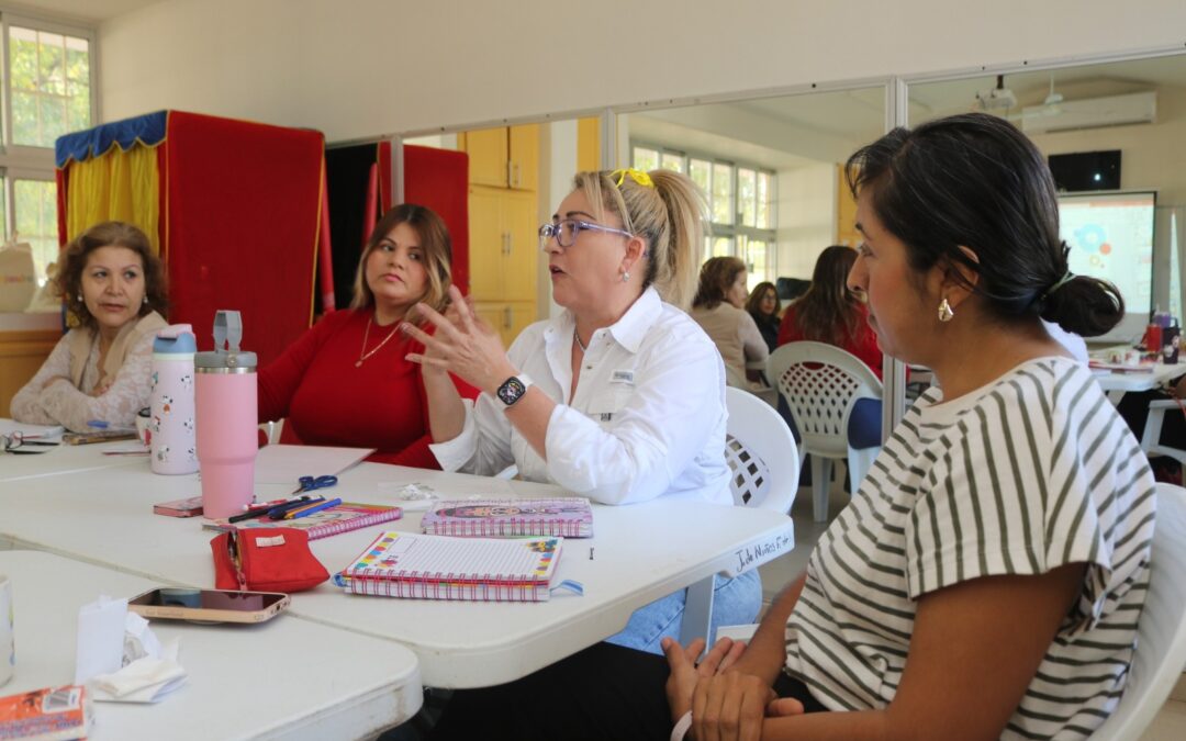 Analizan en V Sesión de Consejo Técnico el impacto de proyectos educativos en BCS