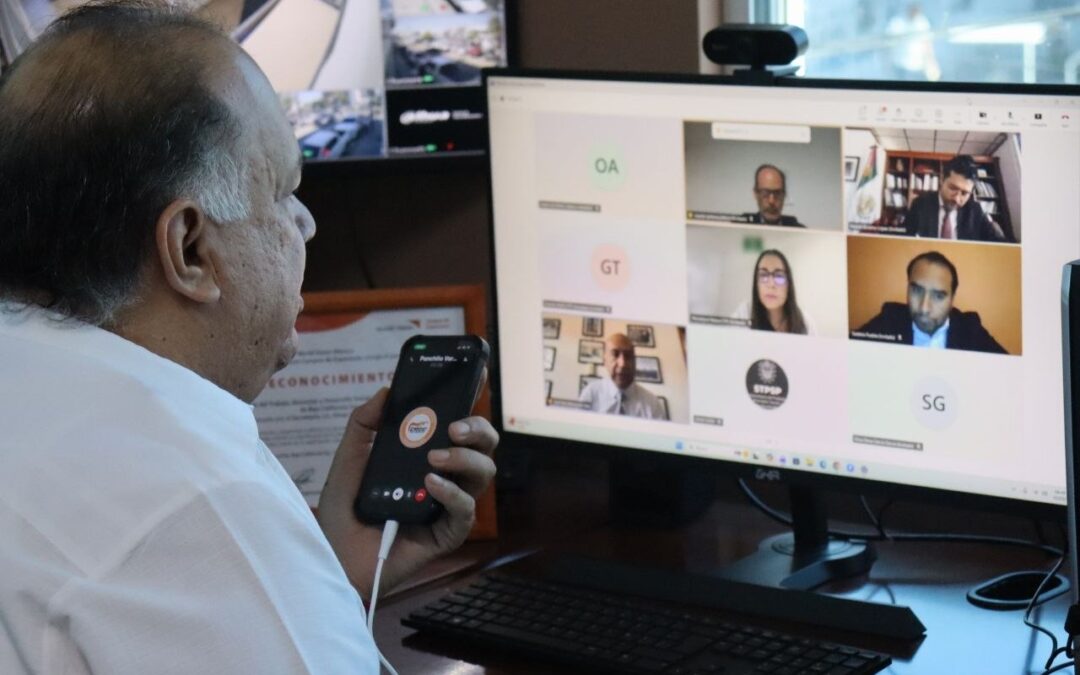 Participa Secretaría del Trabajo en reunión nacional sobre la reducción de la jornada laboral