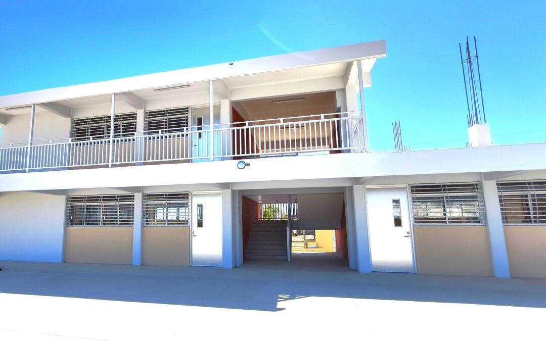 Invertirá Gobierno de BCS más de 150 mdp en infraestructura de educación básica durante 2026