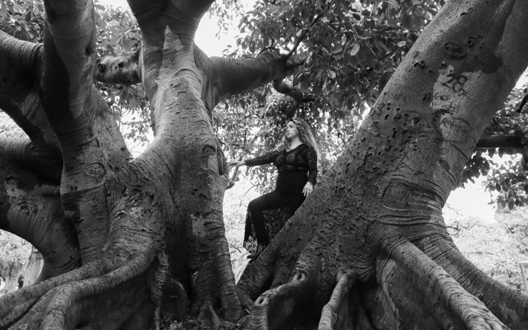 María Martí, la cenzontle sudcaliforniana