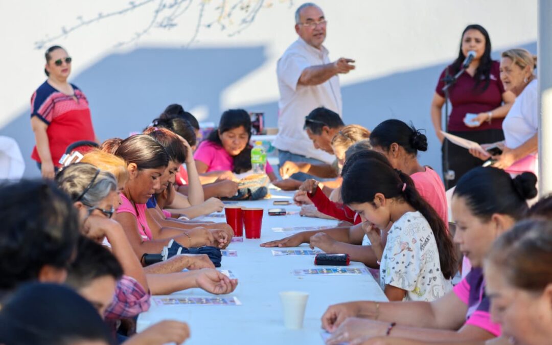 Acerca STByDS servicios a más de 200 personas en jornada de Trabajo y Bienestar en Olas Altas