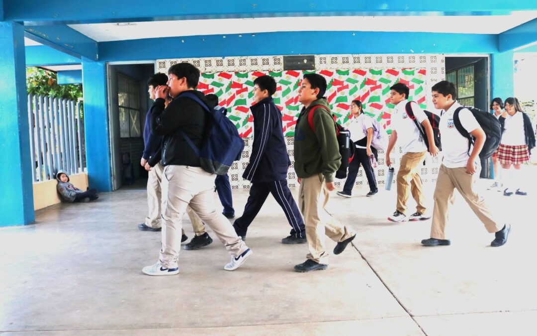 Inician vacaciones de Semana Mayor para más de 200 mil estudiantes en BCS