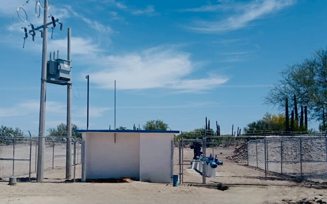 Destina CEA más de 26.4 mdp para ampliar cobertura de agua y saneamiento en BCS