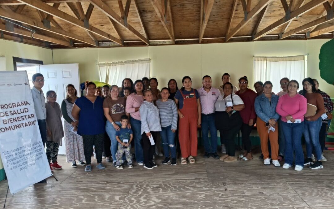 Supervisa SEDIFproyectos comunitarios que generan autoempleo en el norte del estado