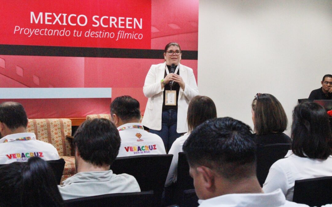Promueve Baja California Sur potencial audiovisual en Tianguis Turístico 2026