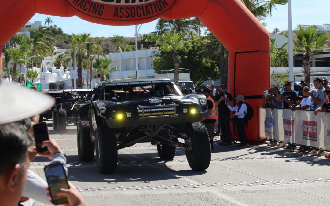 NORRA fortalece el turismo deportivo y proyecta a BCS a nivel internacional: Maribel Collins