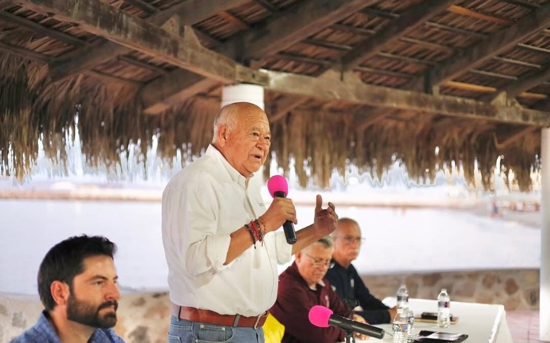 Autoriza gobernador Víctor Castro tarifas preferentes en instalaciones de API en Loreto