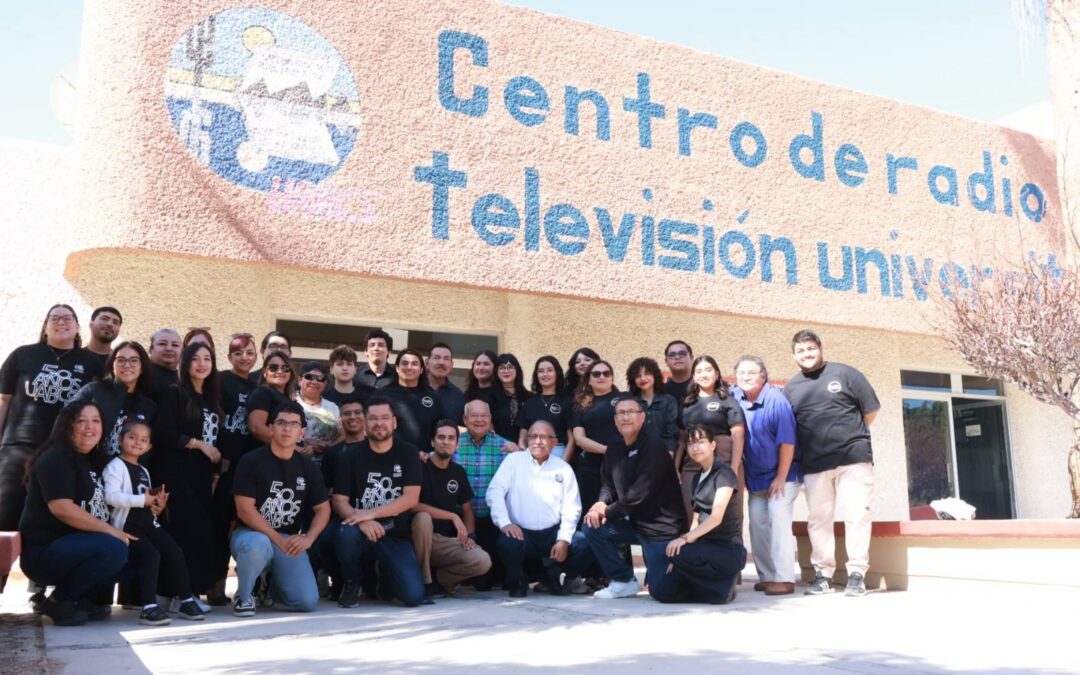 Inaugura Gobernador frecuencia 99.9 FM de Radio UABCS para fortalecer la vinculación universitaria y social